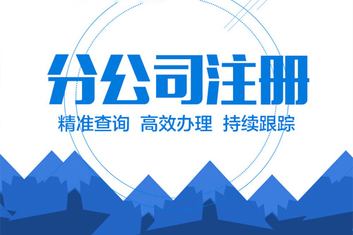 辦理子公司所需資料要什么，有什么流程要注意的？