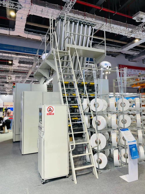 我國紡機產業智能化升級加速，2020紡機聯合展環保設備成亮點